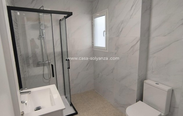 Revente - Appartement - Torrevieja - Playa del Cura