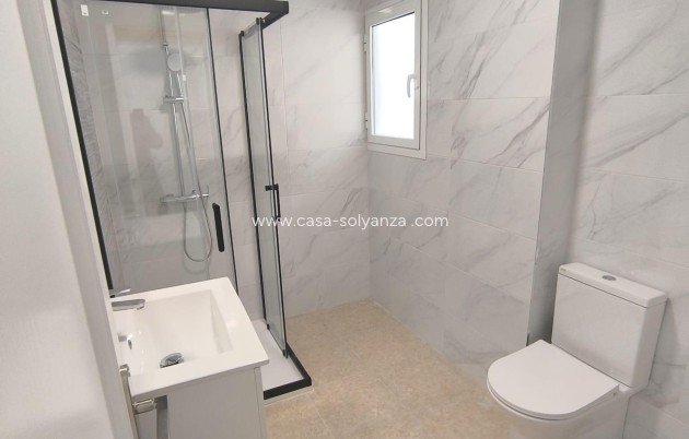 Revente - Appartement - Torrevieja - Playa del Cura