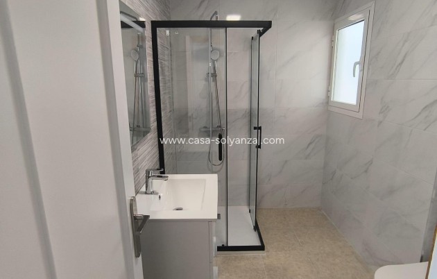 Revente - Appartement - Torrevieja - Playa del Cura