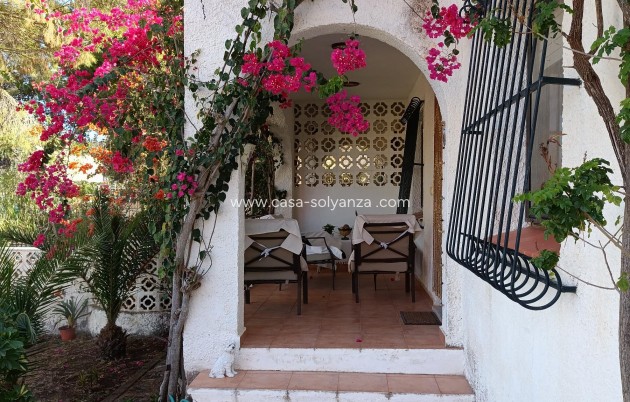 Revente - Villa - Torrevieja - Los Balcones