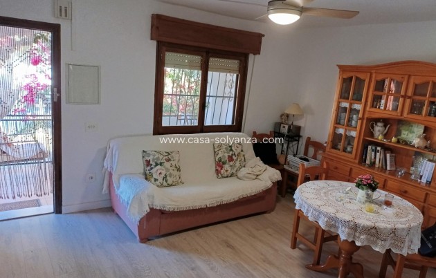 Revente - Villa - Torrevieja - Los Balcones