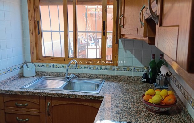 Revente - Villa - Torrevieja - Los Balcones