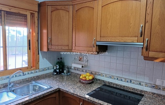 Revente - Villa - Torrevieja - Los Balcones