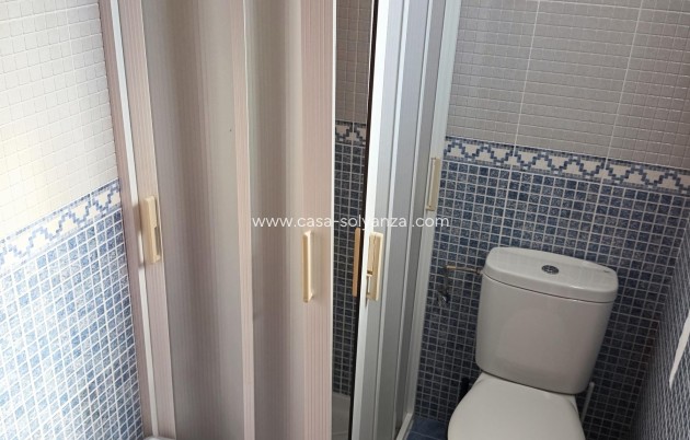 Revente - Villa - Torrevieja - Los Balcones