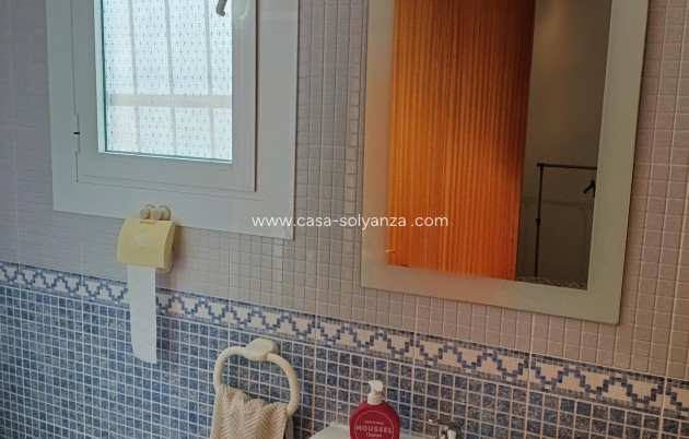 Revente - Villa - Torrevieja - Los Balcones