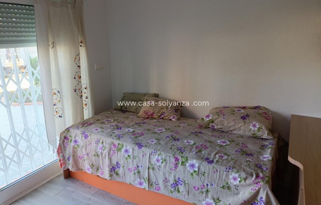 Revente - Villa - Torrevieja - Los Balcones