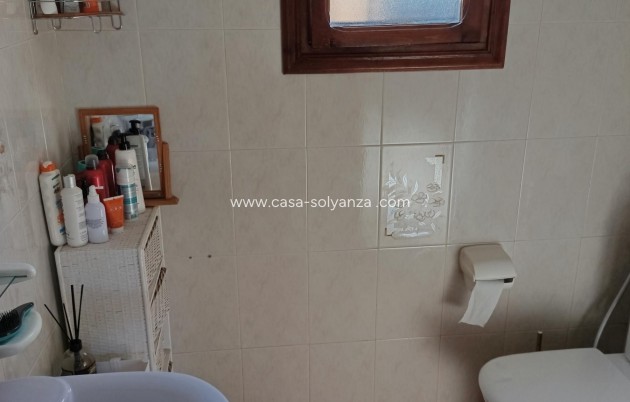 Revente - Villa - Torrevieja - Los Balcones