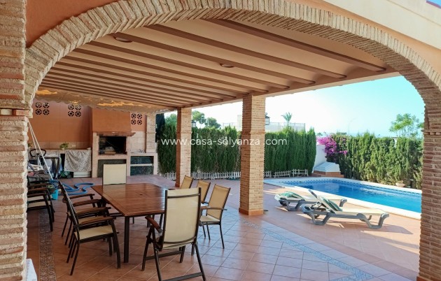 Revente - Villa - Torrevieja - Los Balcones