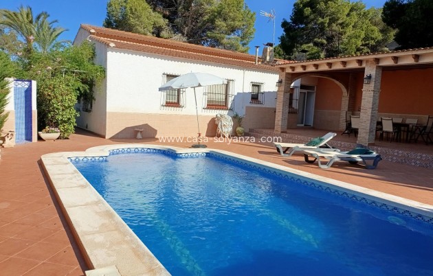 Revente - Villa - Torrevieja - Los Balcones
