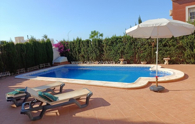 Revente - Villa - Torrevieja - Los Balcones