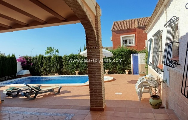 Revente - Villa - Torrevieja - Los Balcones