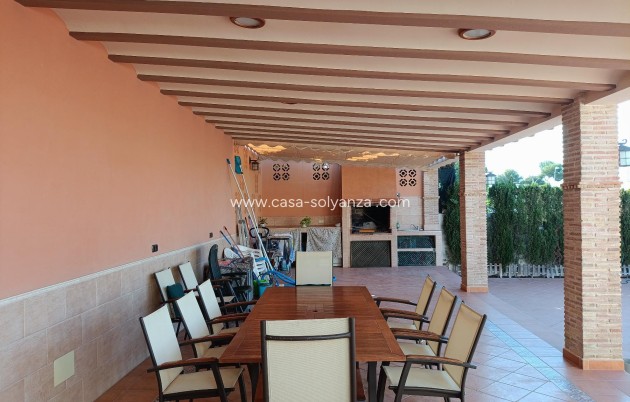 Revente - Villa - Torrevieja - Los Balcones