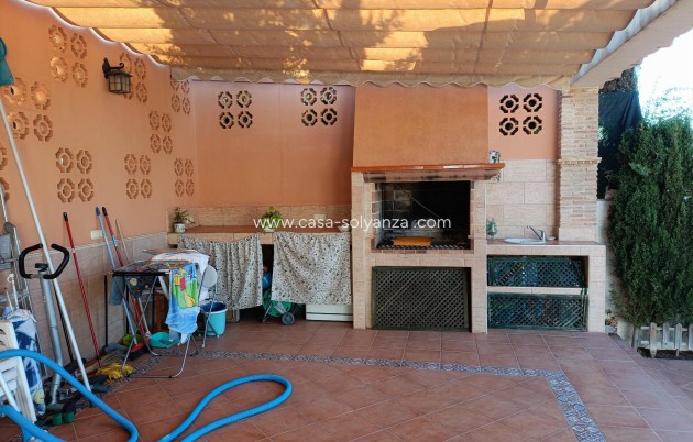 Revente - Villa - Torrevieja - Los Balcones