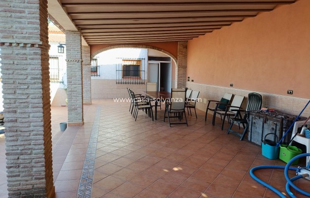 Revente - Villa - Torrevieja - Los Balcones