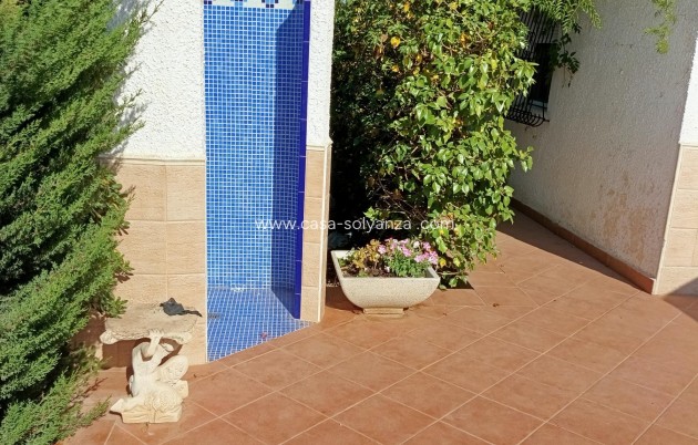 Revente - Villa - Torrevieja - Los Balcones