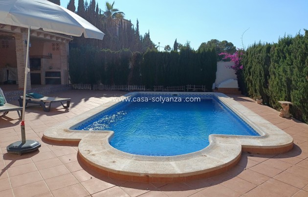 Revente - Villa - Torrevieja - Los Balcones