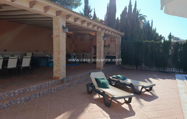 Revente - Villa - Torrevieja - Los Balcones