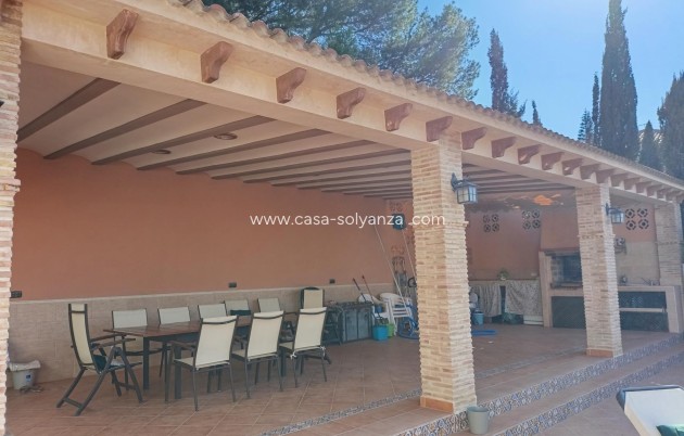 Revente - Villa - Torrevieja - Los Balcones