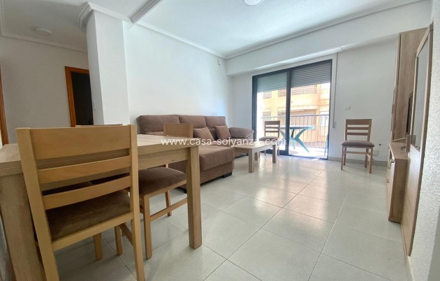 Revente - Appartement - Torrevieja - La Mata