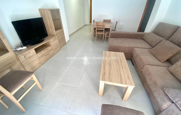 Revente - Appartement - Torrevieja - La Mata