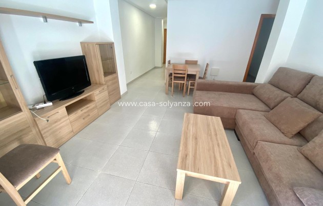 Revente - Appartement - Torrevieja - La Mata