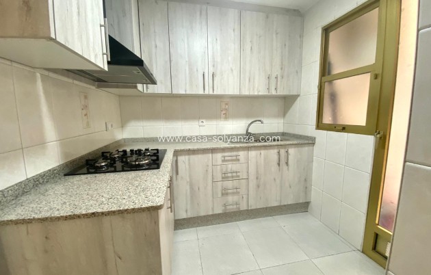 Revente - Appartement - Torrevieja - La Mata
