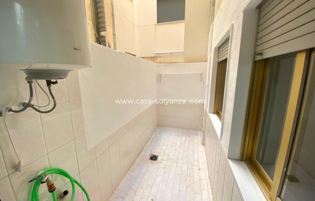 Revente - Appartement - Torrevieja - La Mata