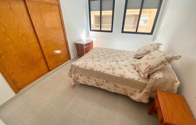 Revente - Appartement - Torrevieja - La Mata