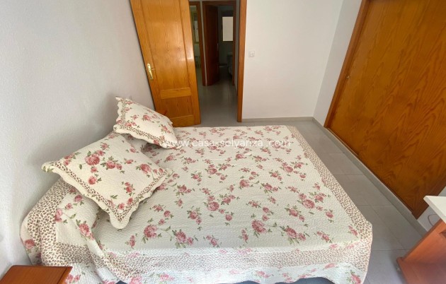 Revente - Appartement - Torrevieja - La Mata