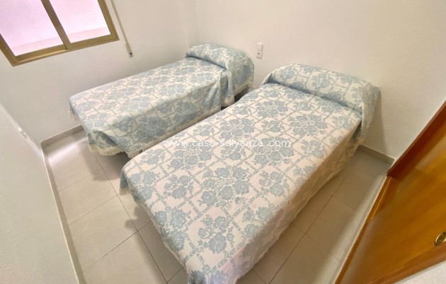 Revente - Appartement - Torrevieja - La Mata