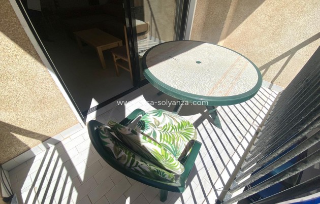 Revente - Appartement - Torrevieja - La Mata