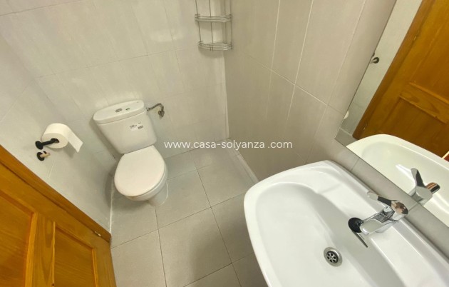 Revente - Appartement - Torrevieja - La Mata