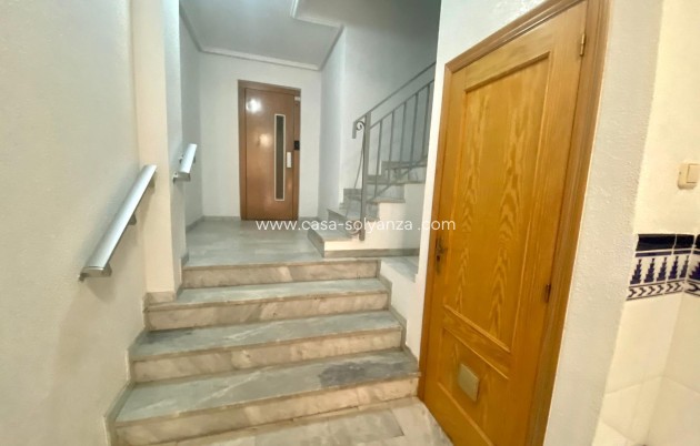 Revente - Appartement - Torrevieja - La Mata