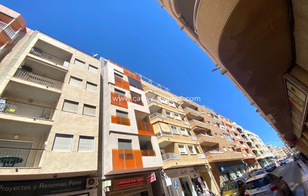 Revente - Appartement - Torrevieja - La Mata