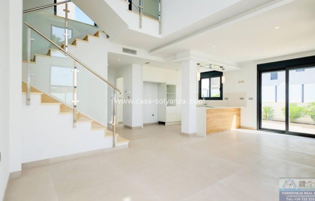 Revente - Villa - Torrevieja - Los Balcones