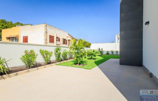 Revente - Villa - Torrevieja - Los Balcones