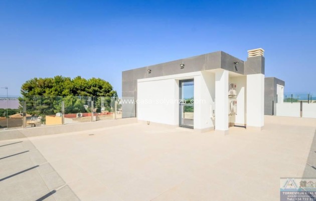 Revente - Villa - Torrevieja - Los Balcones