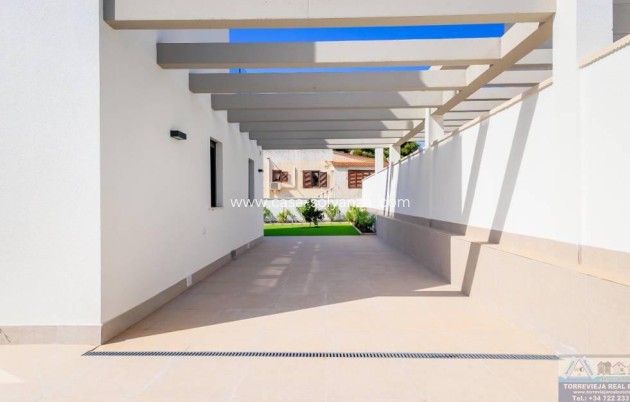 Revente - Villa - Torrevieja - Los Balcones