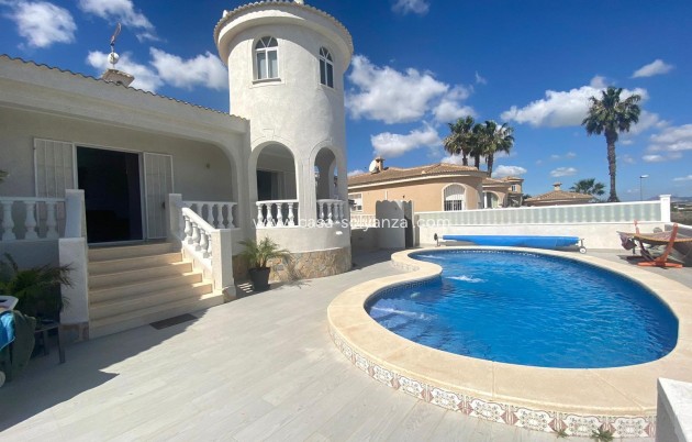 Revente - Villa - San Miguel de Salinas - Blue Lagoon