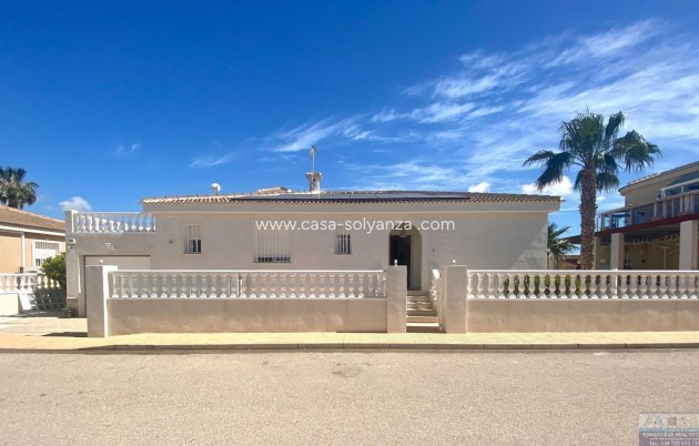 Revente - Villa - San Miguel de Salinas - Blue Lagoon