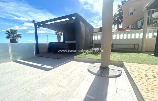 Revente - Villa - San Miguel de Salinas - Blue Lagoon