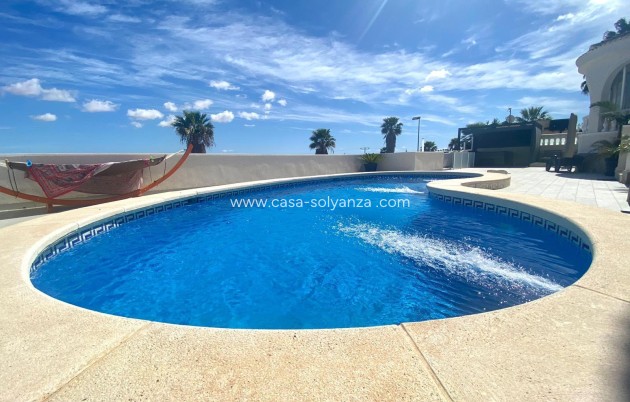Revente - Villa - San Miguel de Salinas - Blue Lagoon