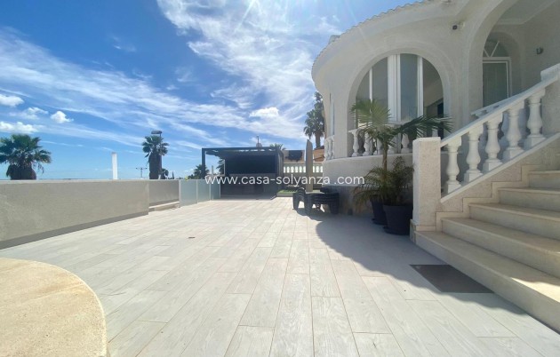 Revente - Villa - San Miguel de Salinas - Blue Lagoon