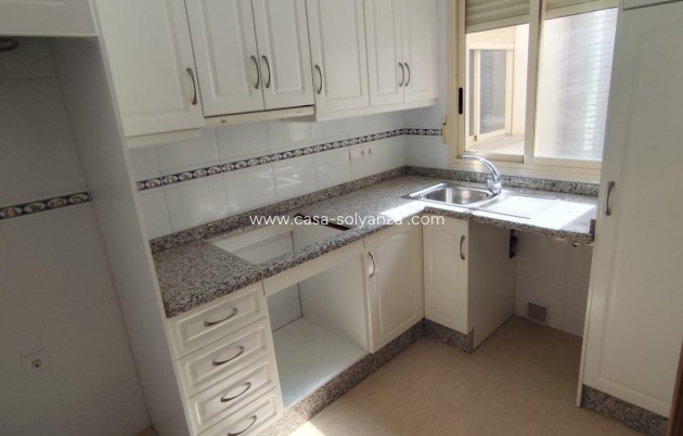 Wiederverkauf - Wohnung - Torrevieja - Habaneras