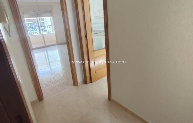 Wiederverkauf - Wohnung - Torrevieja - Habaneras