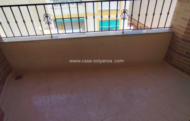 Wiederverkauf - Wohnung - Torrevieja - Habaneras