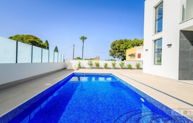 Revente - Villa - Torrevieja - Los Balcones