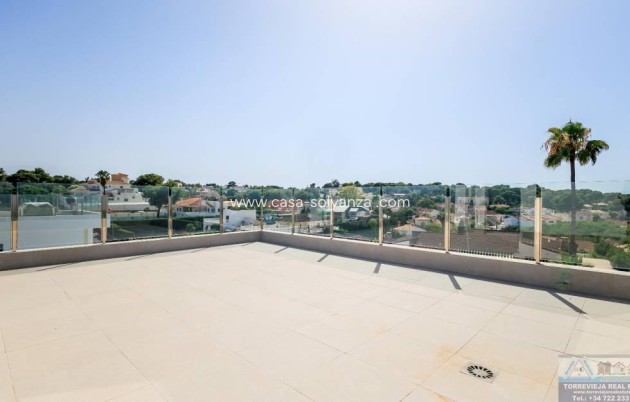 Revente - Villa - Torrevieja - Los Balcones