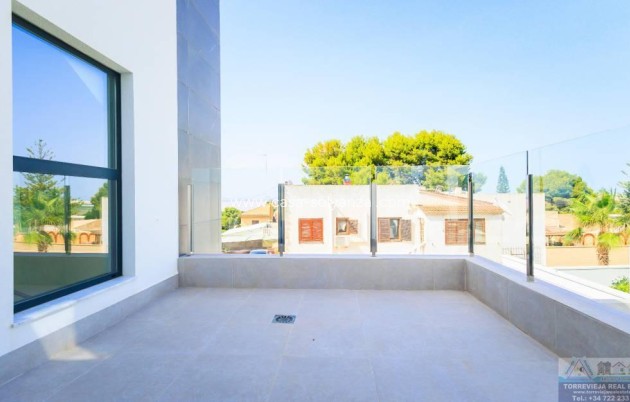 Revente - Villa - Torrevieja - Los Balcones