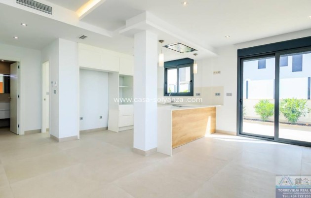 Revente - Villa - Torrevieja - Los Balcones